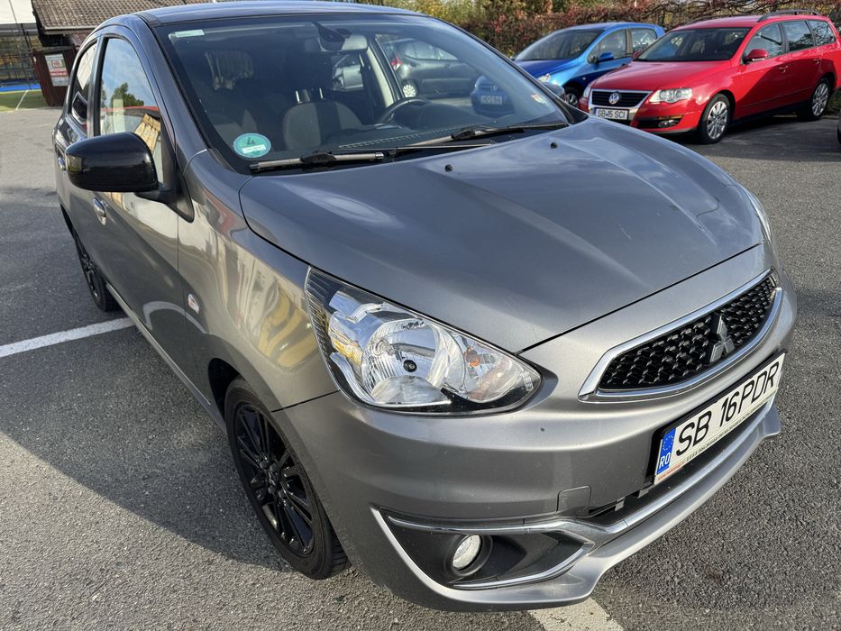 mitsubishi space star 1,2 fabr 2019 stare perfecta