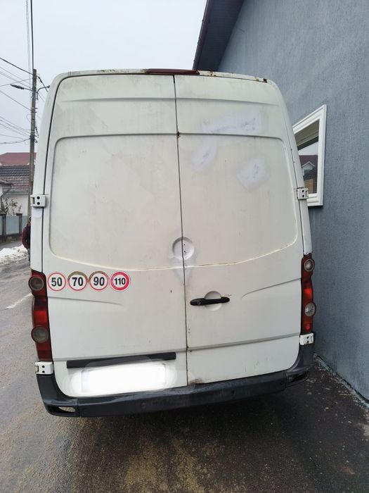 Vw crafter 2.5 diesel