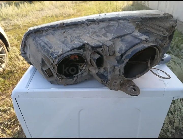 Фара Skoda Octavia A7