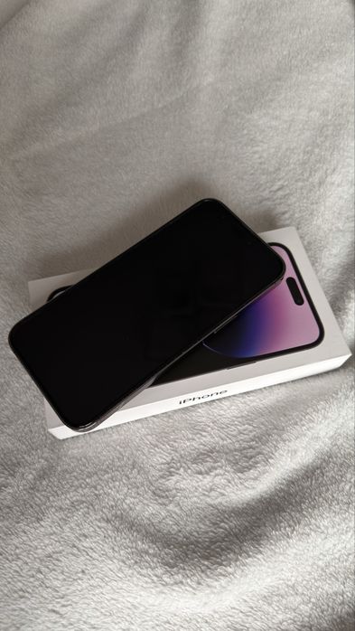 IPhone 14 Pro Max 256 gb фиолетовый