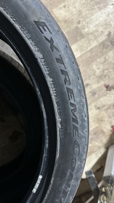 Continental 2 баллона
