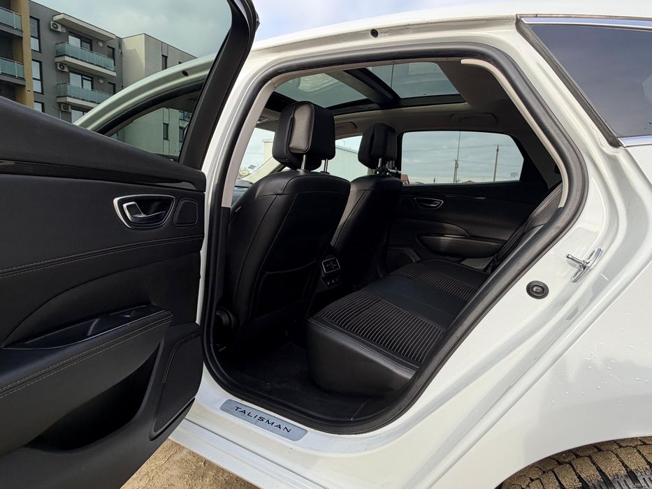 RENAULT TALISMAN 1.6DCI  EURO6-fulll panoramic-recent adus