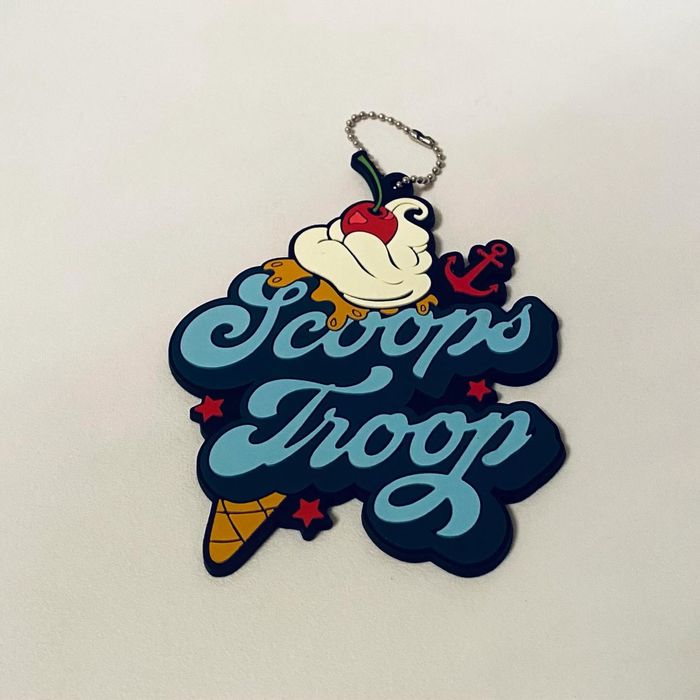 Очень странные дела Stranger  Things брелки навесы