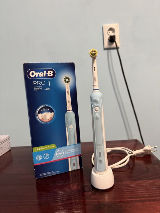 Електрическа четка за зъби