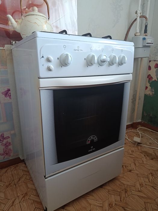 Продам газплита Greta