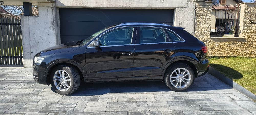 Audi Q3 2.0TDI 140cp