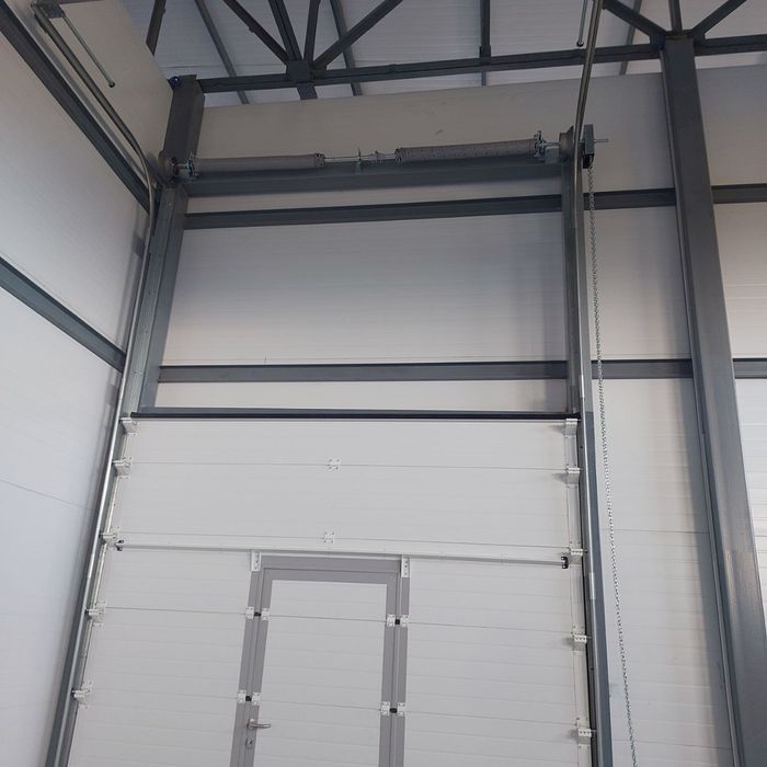 Ремонт автоматических ворот