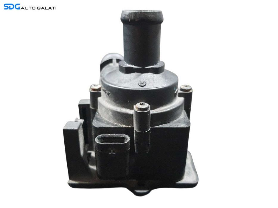 Pompa Secundara Auxiliara Recirculare Apa Audi Q7 3.0 TDI 2007 - 2015 Cod 06H121601J [N3053]