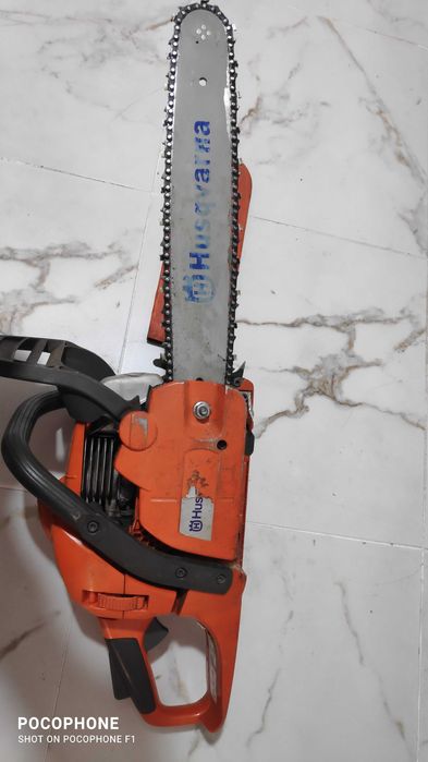 Верижен трион/Резачка Husqvarna 445 X-Torq Хускварна 445