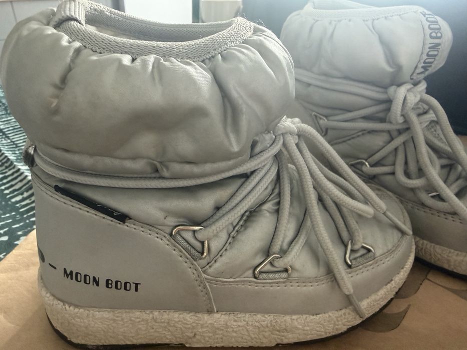 Сапоги зимние MoonBoot