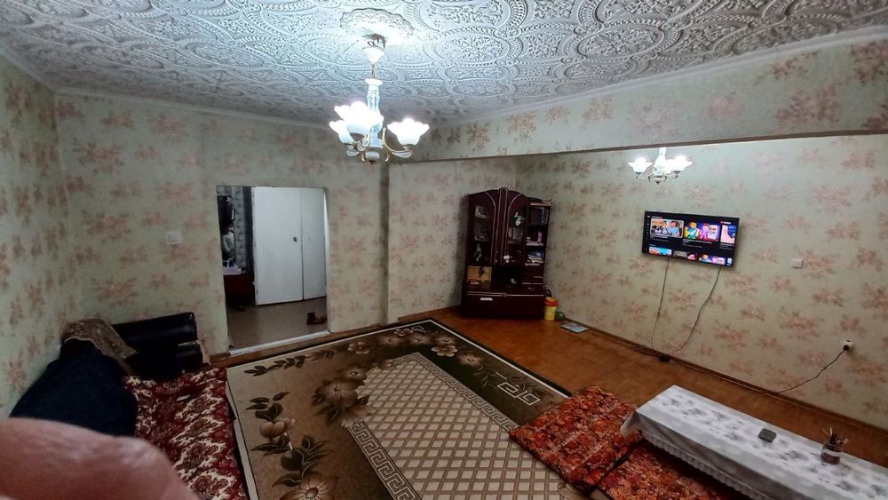 Срочно продается 4х комнатная квартира