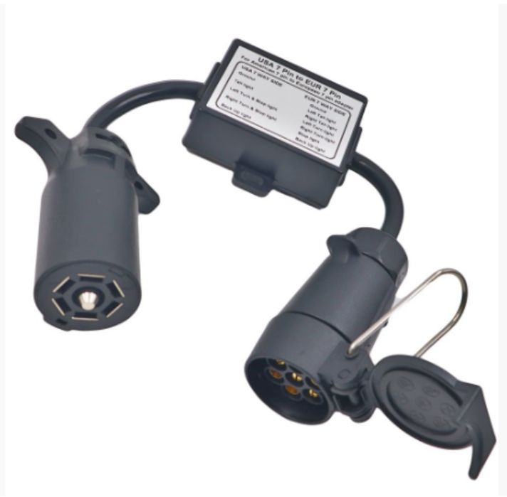 Все для прицепов