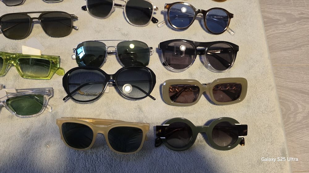Ochelari de dama Prada,Ermenegildo Zegna