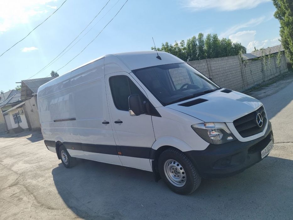 Sprinter max 2012 yil 104 mator benzin gaz