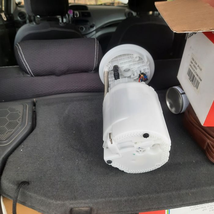 Топливный насос Спарк