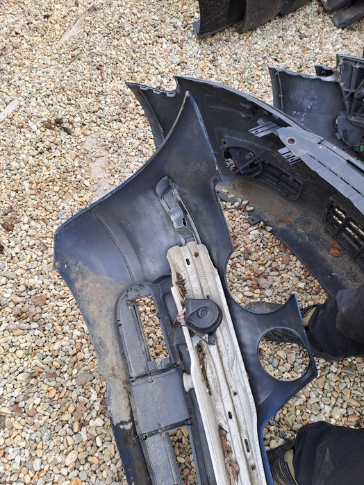 Bara fata spoiler Bmw Seria 1 3 E46 kompact compact