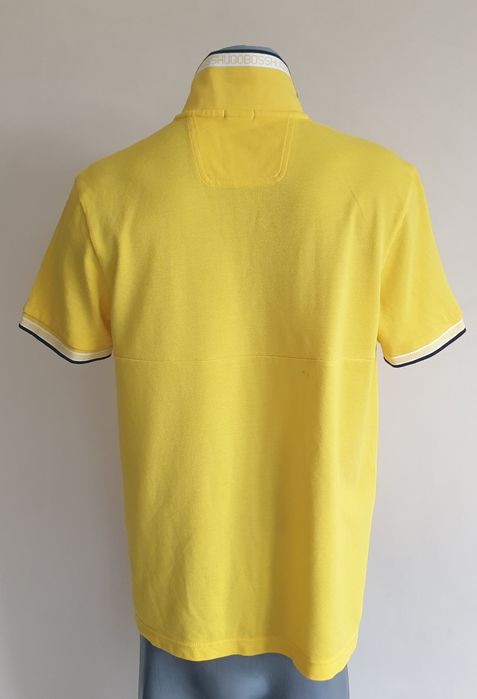 Hugo Boss Paddy Pique Cotton Regular Fit / L НОВО ОРИГИНАЛНА Тениска
