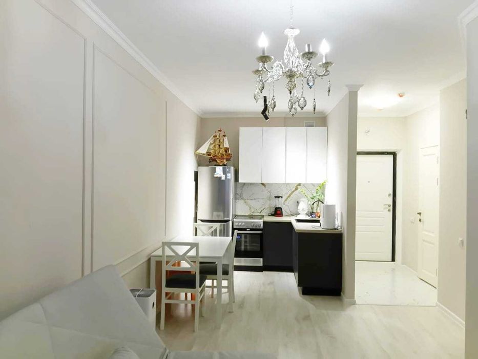 2х комнатная  в районе Триумфальной  арки