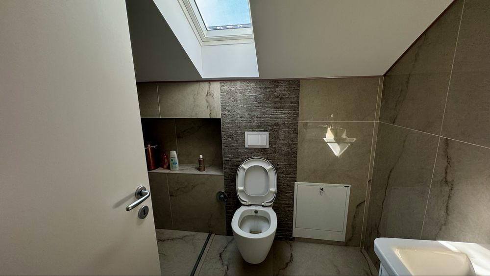Apartament 3 camere, scară interioară, balcon, parcare, zona Future Residence