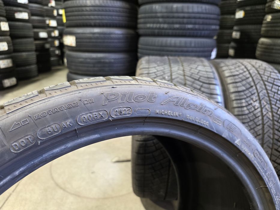 295/30/20//245/35/20 MICHELIN