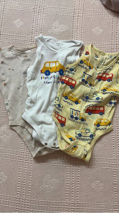 Пакет детский вещей