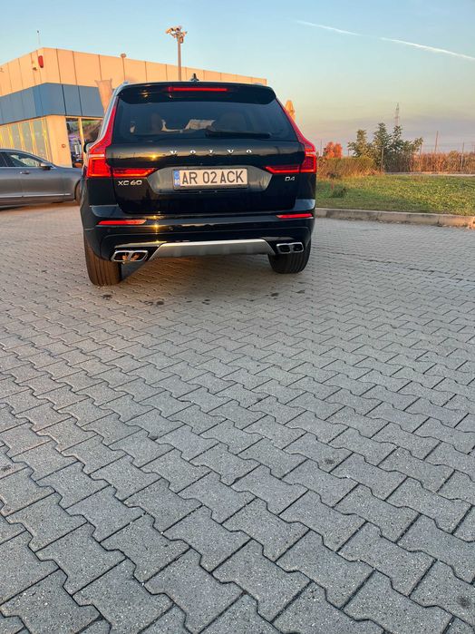 Volvo XC60 ,85000 km,D4, 2019, Harman Kardon, full