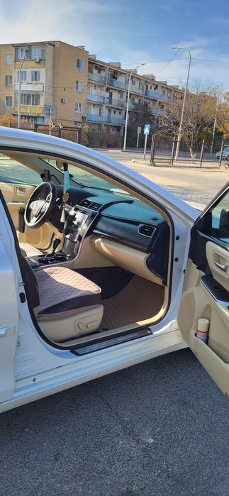 Тойота Камри 55 американец