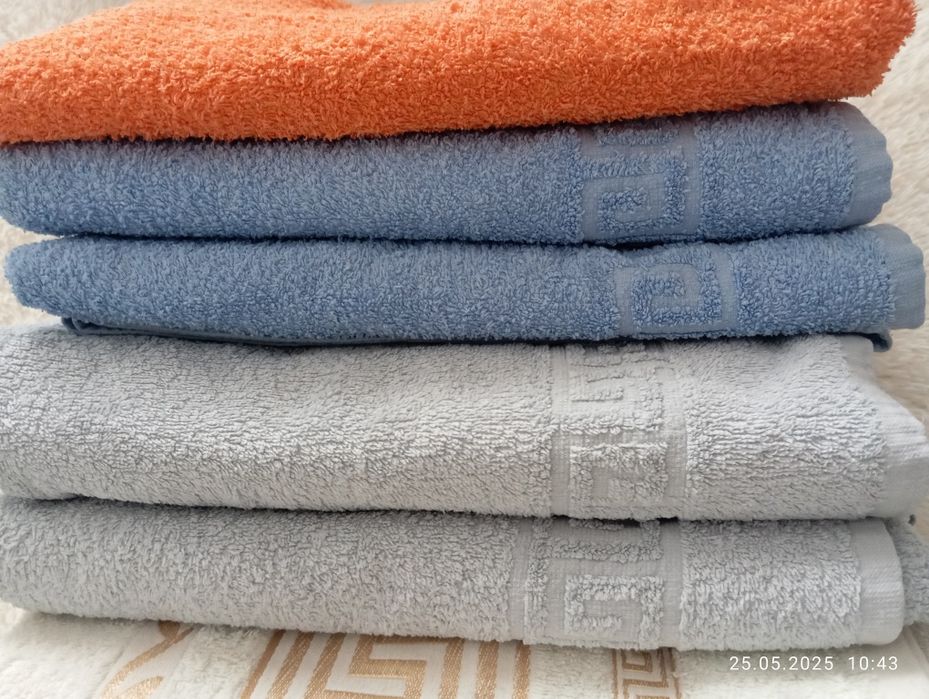 Полотенца банные