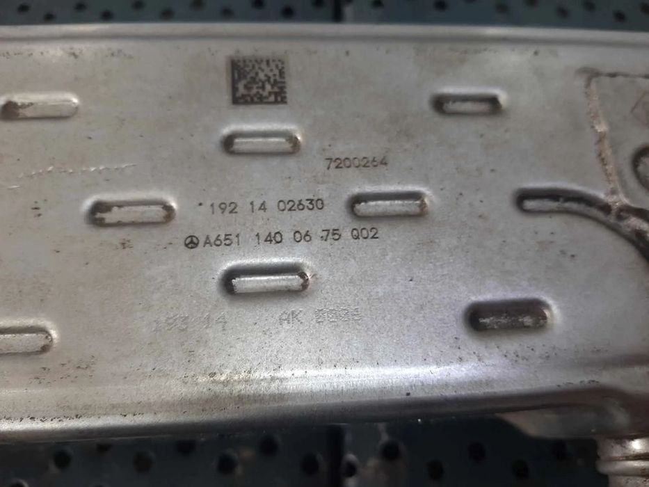 racitor gaze 2.2 cdi 651 mercedes c-class w204  e-class w212   a6511400675