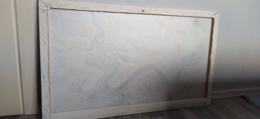 Година на дракона