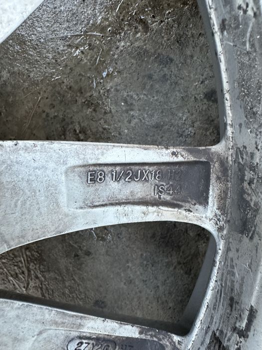 Jante / Roti BMW X5 G05, X6 G06 : 255 55 18, Iarna dot 2024