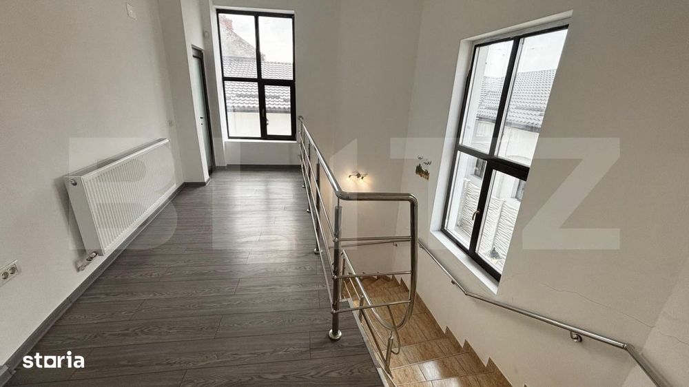 Spatiu birouri, 400 mp, curte, zona Central
