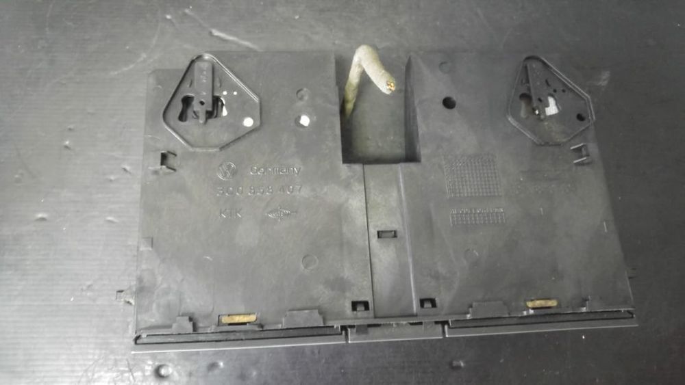 Buton avarii cu sertare vw passat b6 3c 3c0858407