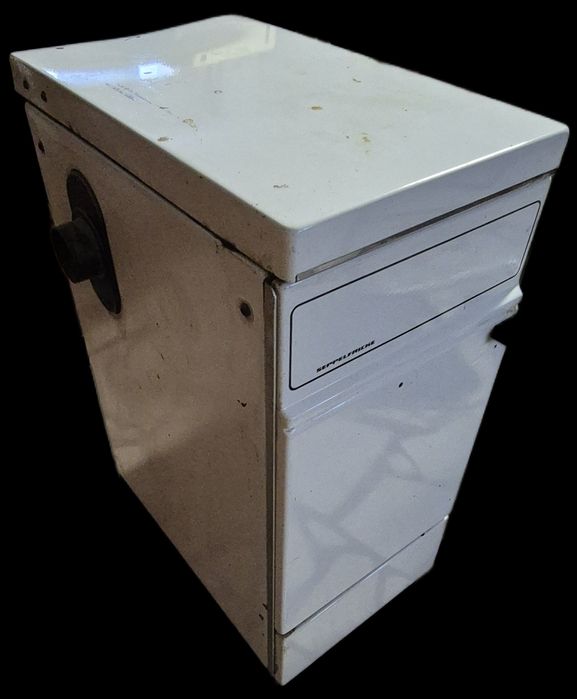 Vand convector pe gaz cu plita