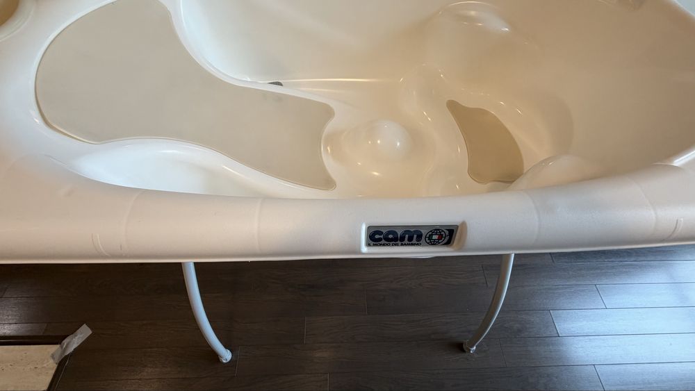 КОМПЛЕКТ ВАНА И СТОЙКА