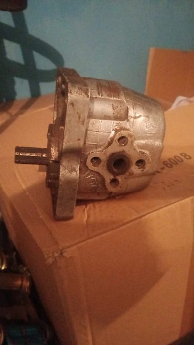 Масляные насосы нш-10 и нш-40