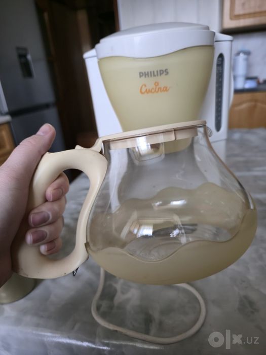 Кофе машина Philips Cucina