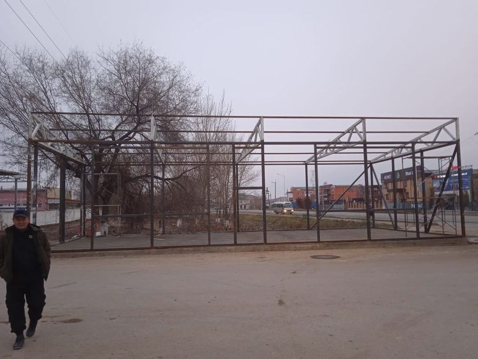 Услуги сварщик Актобе. Сварка сварщик