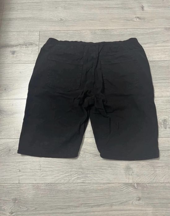 pantaloni scurti de blugi elastici