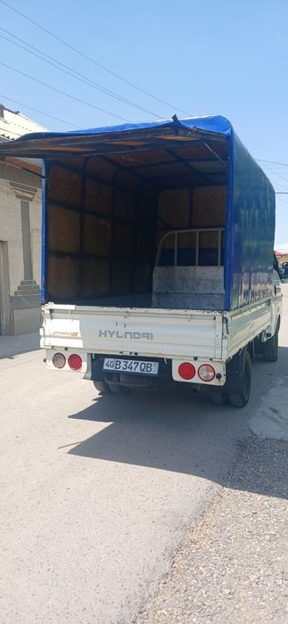 Хундай портер сотилади