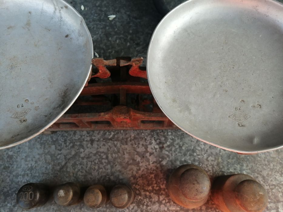 Весы на 10 кг ссср