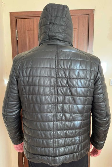 Кожена добре яке