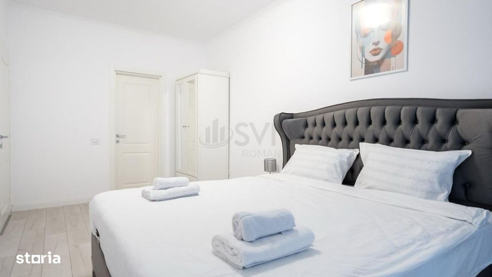 Apartament de lux 3 camere in Via Pipera — fotografia 1