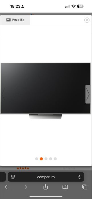 Sony bravia 4k smart
