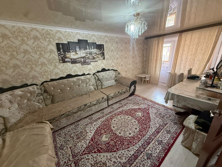 продаётся  3 х ком квартира