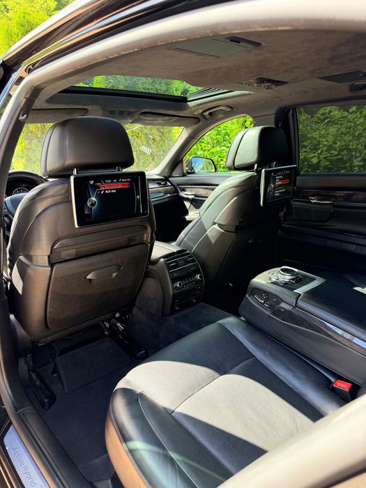 BMW Seria 7 2014 — imagine 3