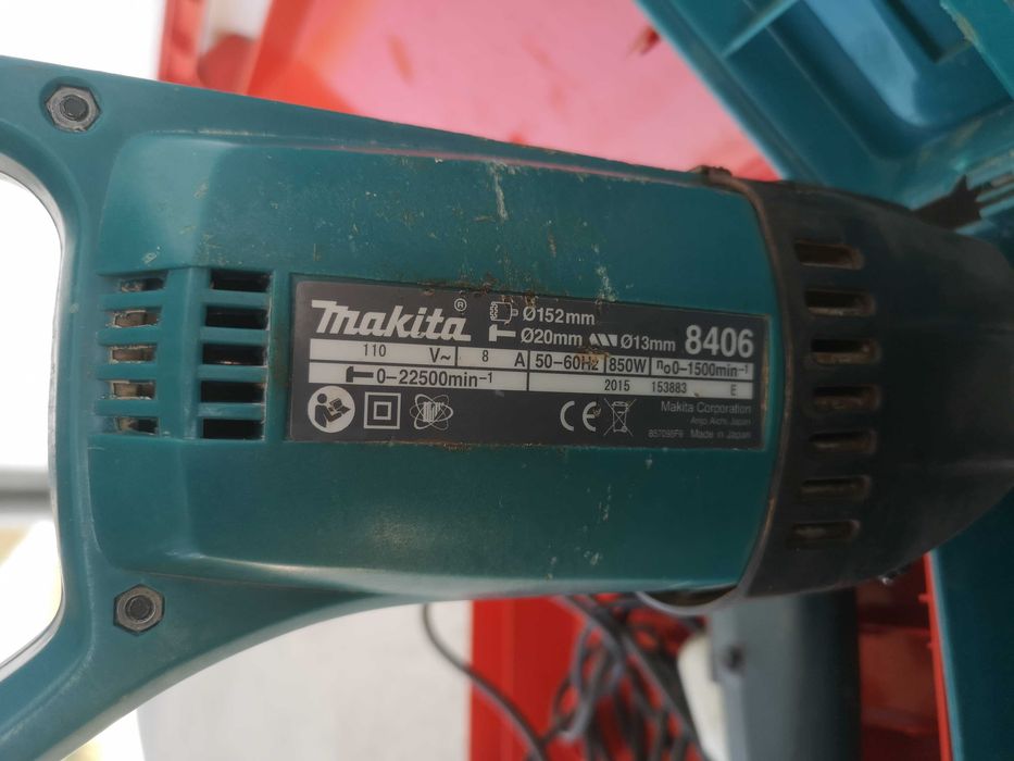 Бормашина - Bosch / Makita 110V (волта) 600-850W