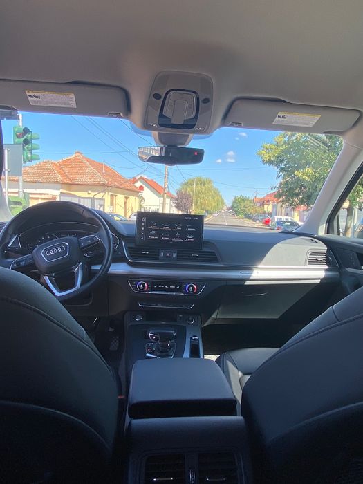 Audi Q5 45 TFSI Quattro 265 CP EURO 6 2023