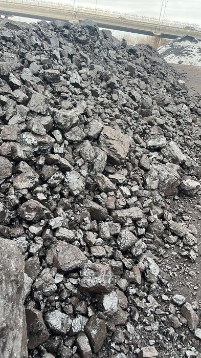 Доставка угля Сат.Комыр