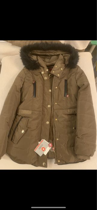 Теплая куртка ,Турция , размер  L